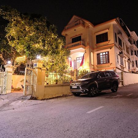 Kim'S Homestay & Villa Hạ Long Ngoại thất bức ảnh