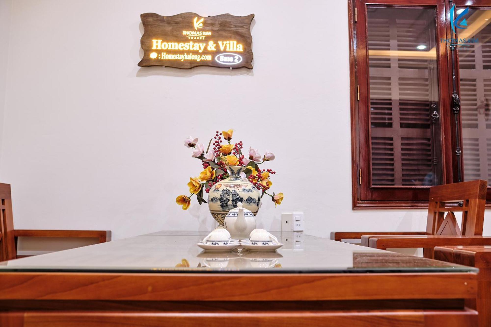 Kim'S Homestay & Villa Hạ Long Ngoại thất bức ảnh