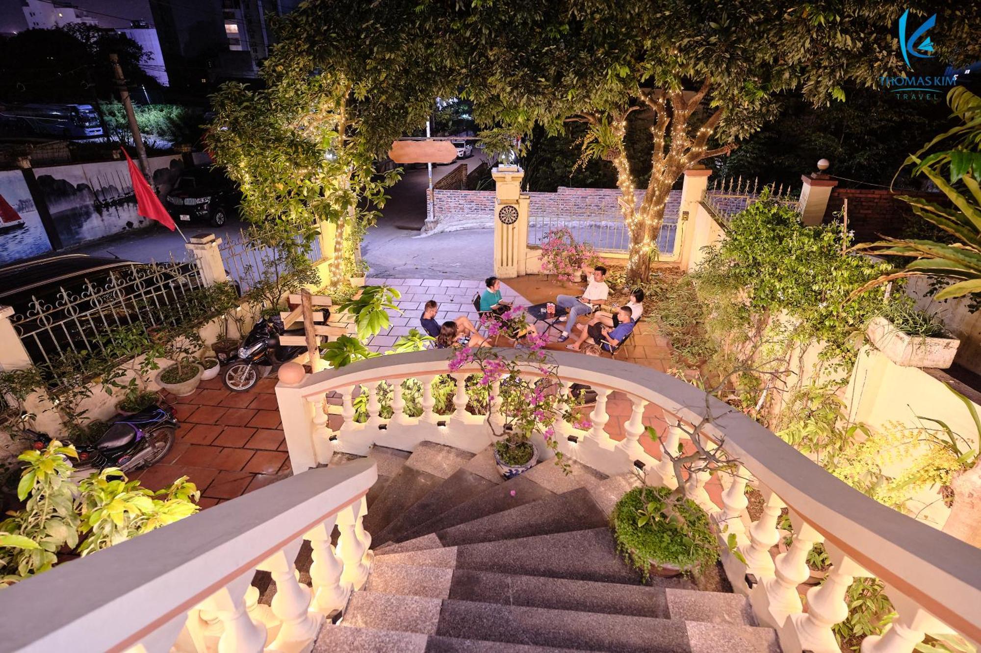 Kim'S Homestay & Villa Hạ Long Ngoại thất bức ảnh