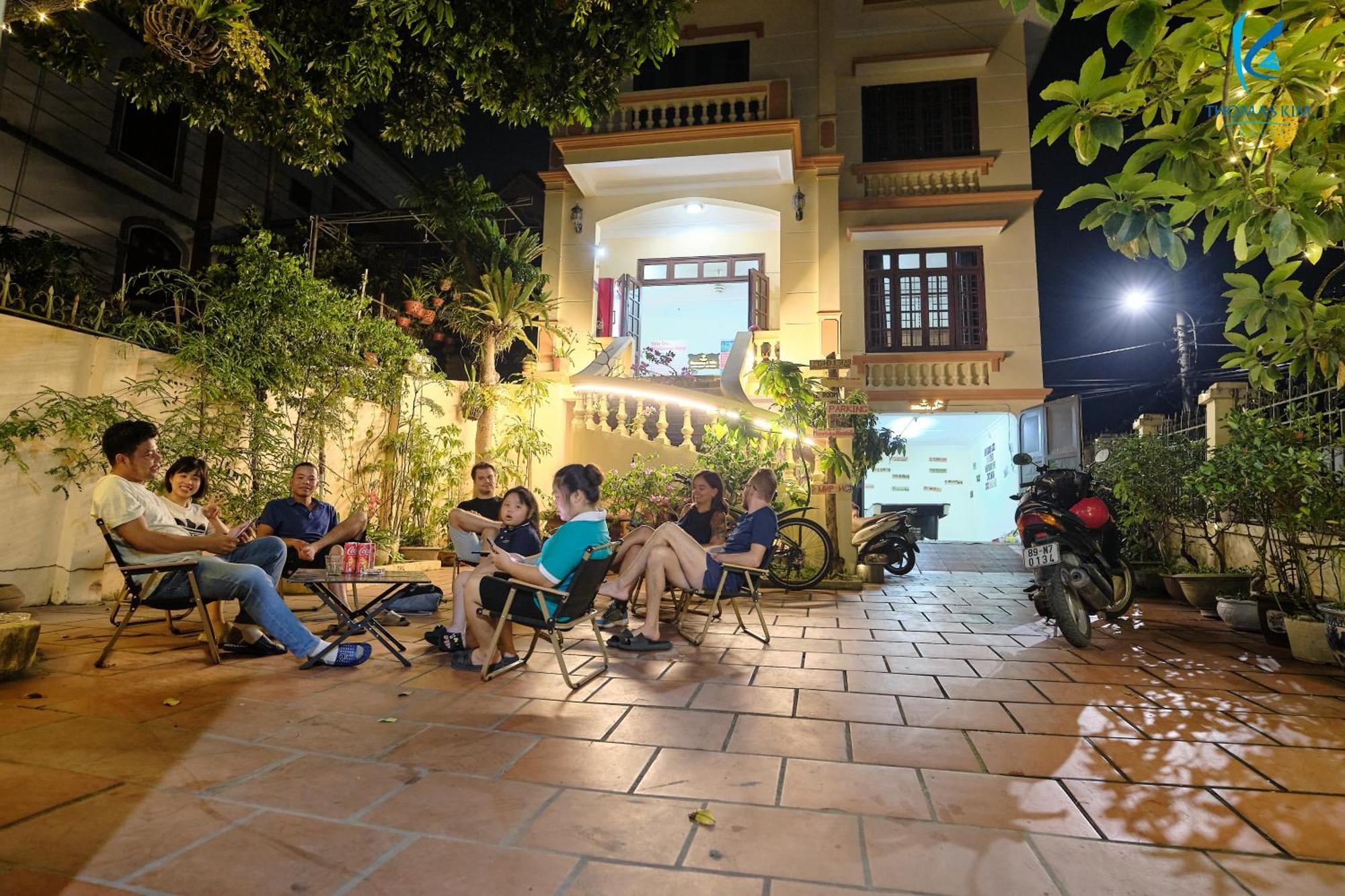 Kim'S Homestay & Villa Hạ Long Ngoại thất bức ảnh