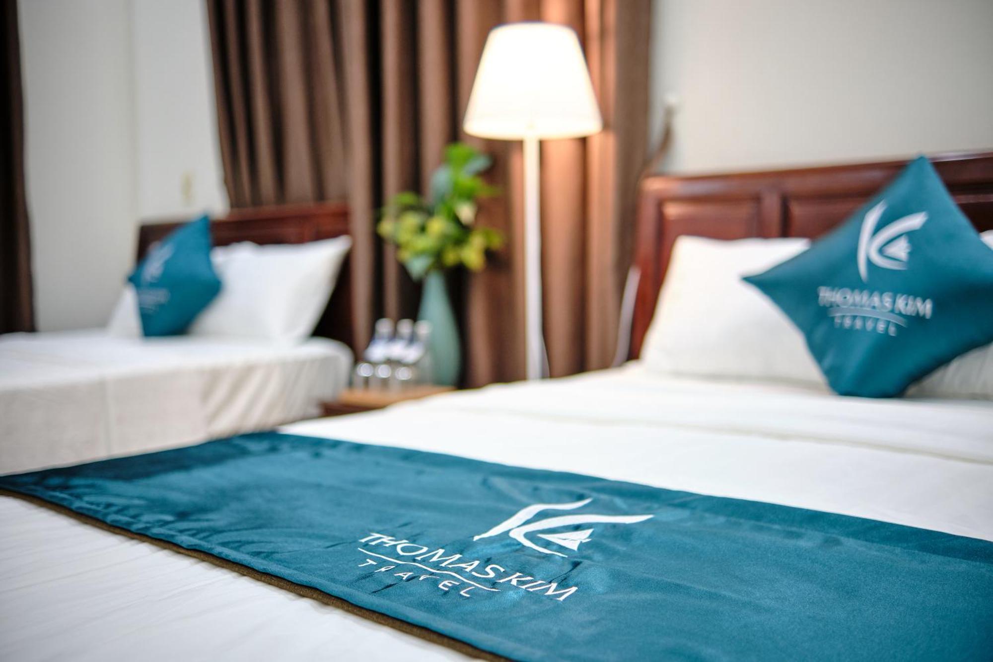 Kim'S Homestay & Villa Hạ Long Ngoại thất bức ảnh