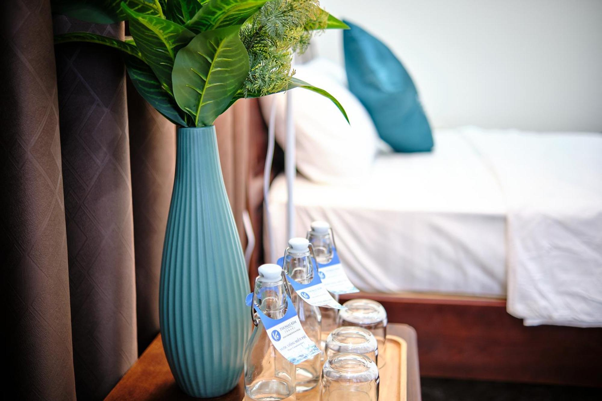Kim'S Homestay & Villa Hạ Long Ngoại thất bức ảnh