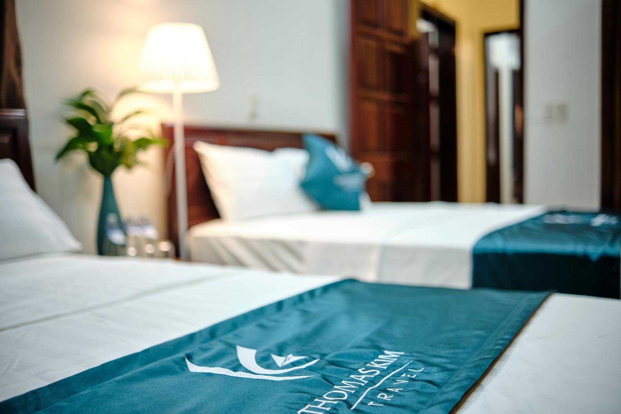 Kim'S Homestay & Villa Hạ Long Ngoại thất bức ảnh