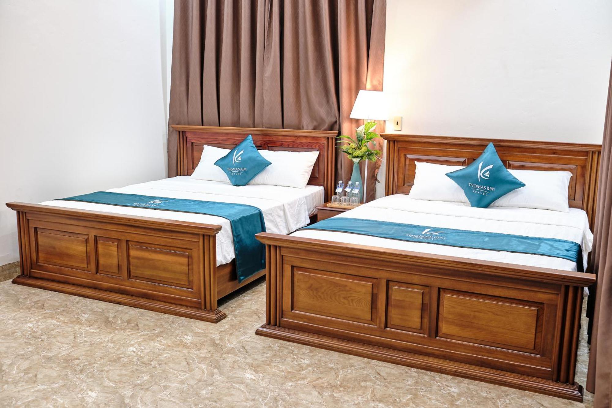 Kim'S Homestay & Villa Hạ Long Ngoại thất bức ảnh