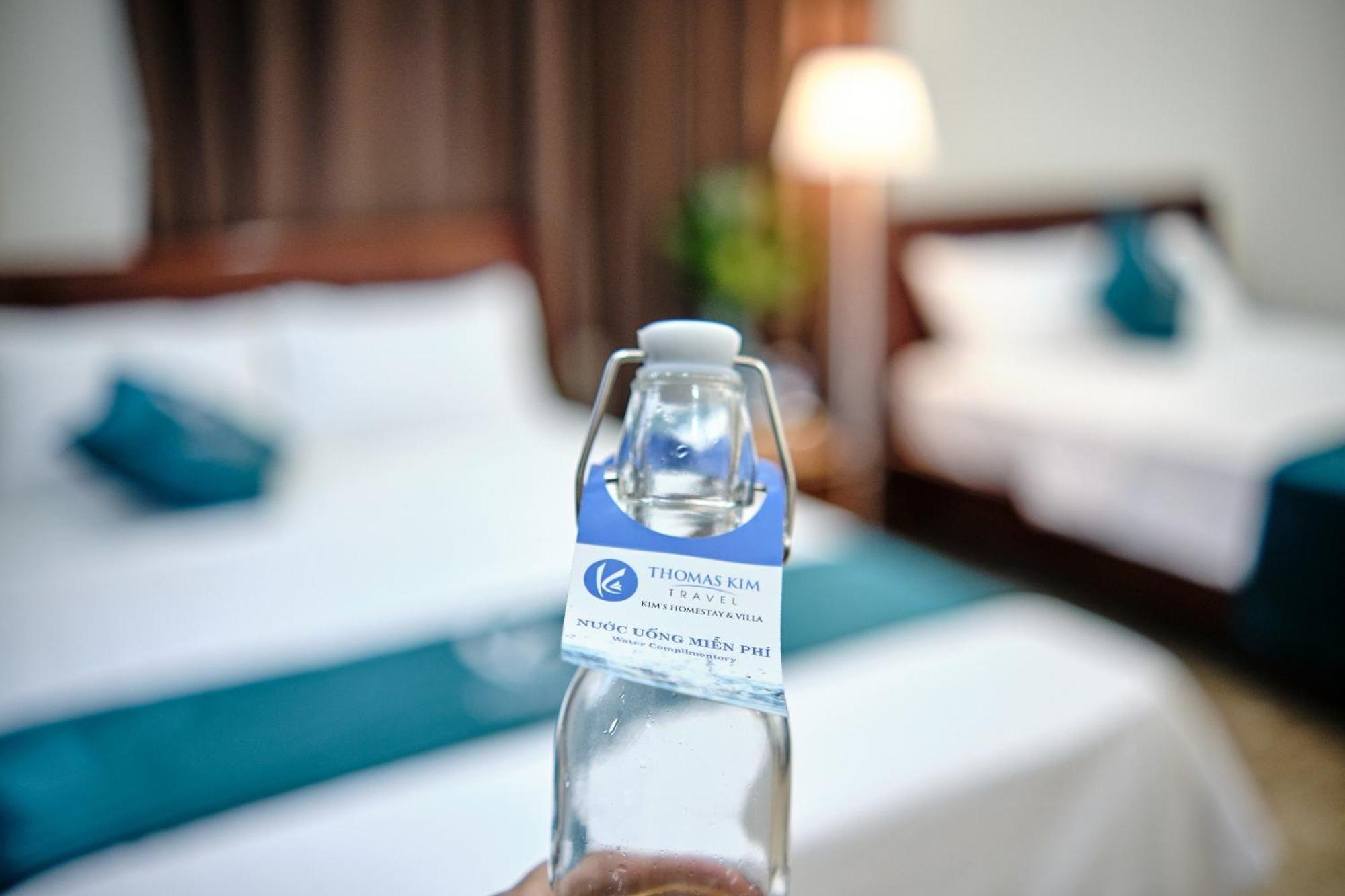 Kim'S Homestay & Villa Hạ Long Ngoại thất bức ảnh
