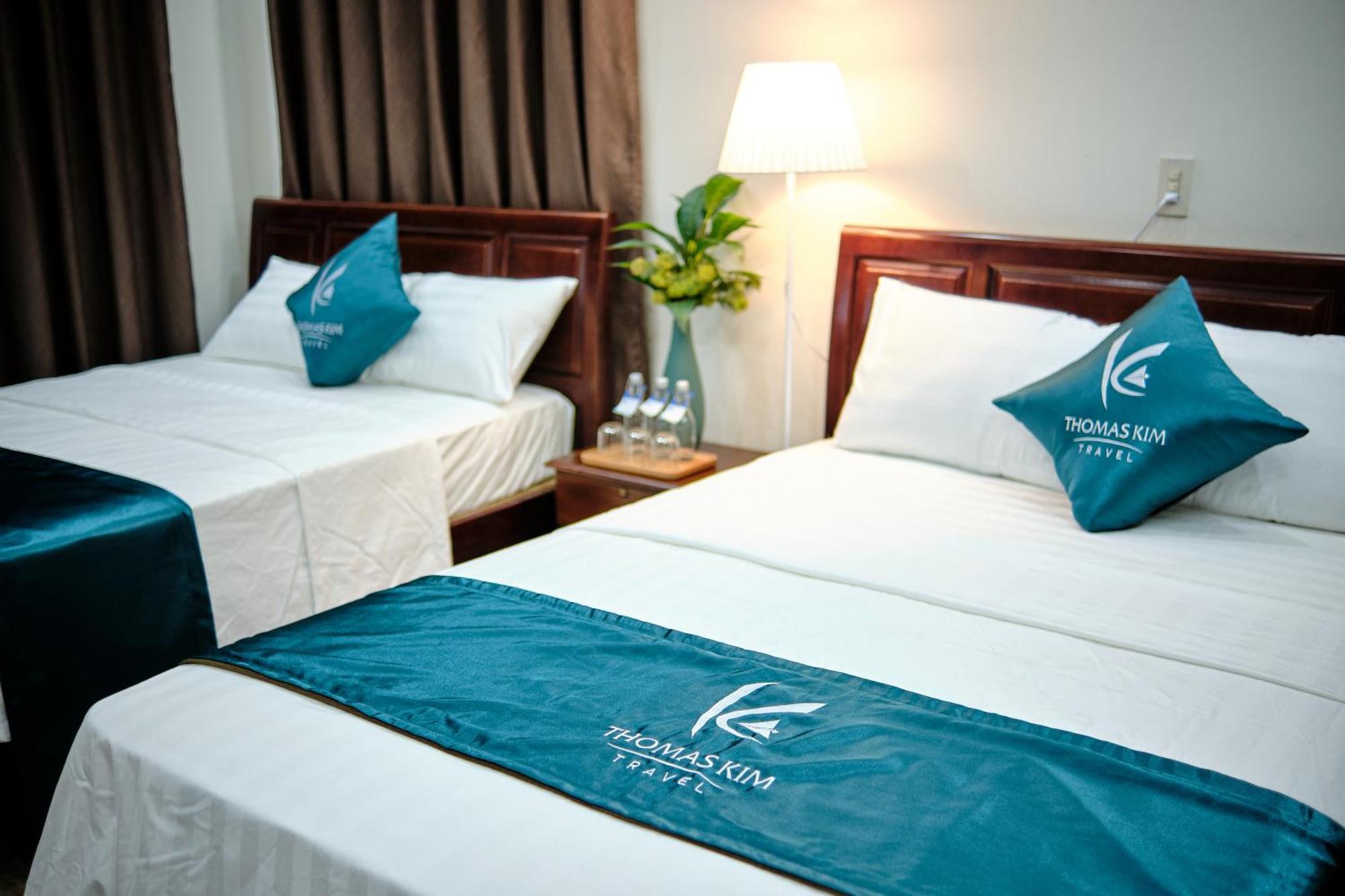 Kim'S Homestay & Villa Hạ Long Ngoại thất bức ảnh