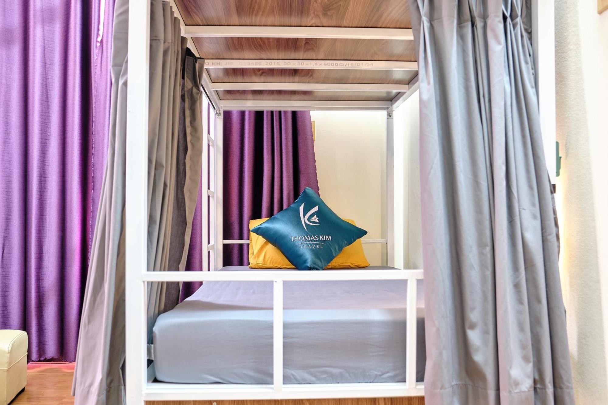 Kim'S Homestay & Villa Hạ Long Ngoại thất bức ảnh