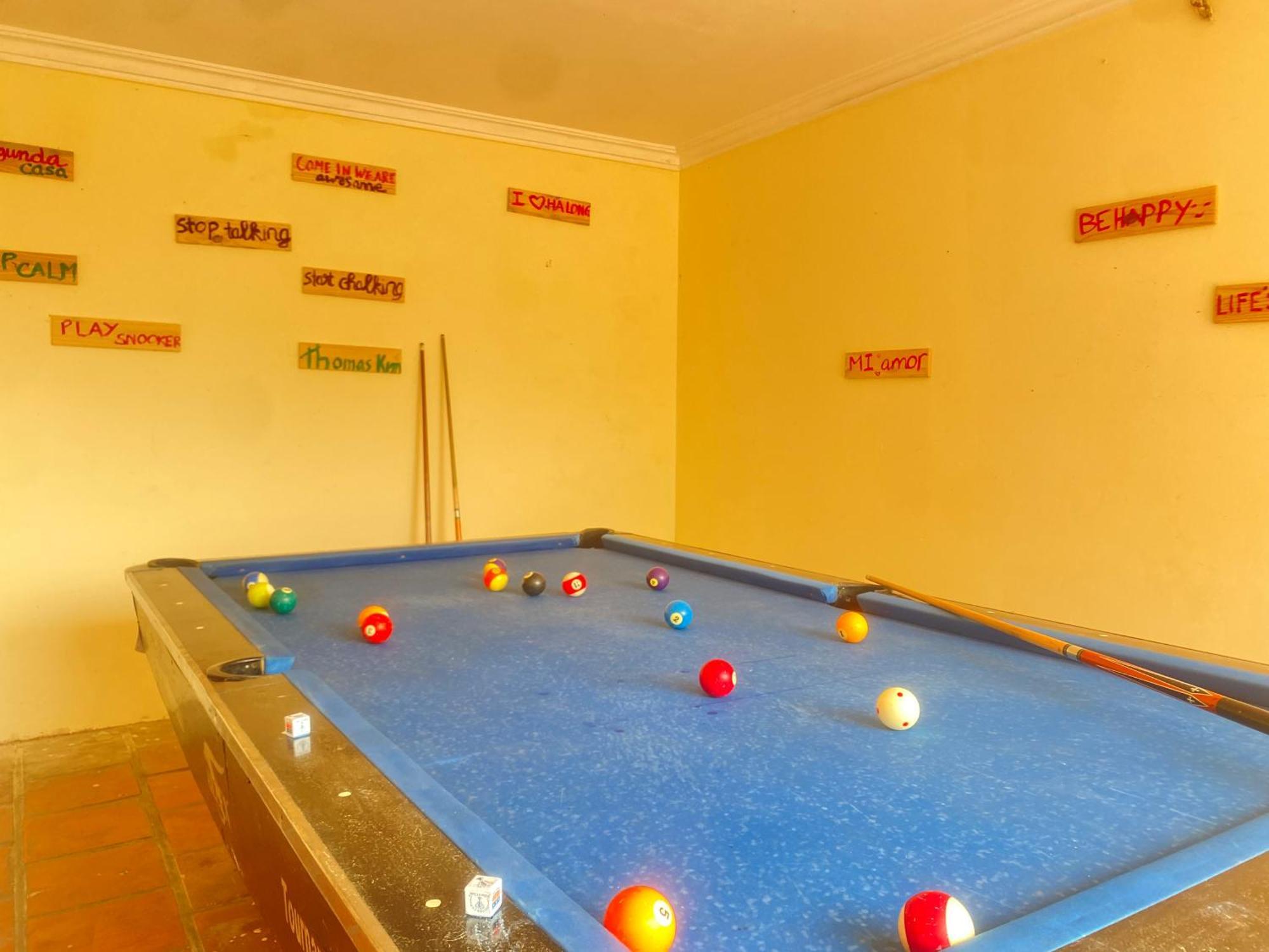 Kim'S Homestay & Villa Hạ Long Ngoại thất bức ảnh