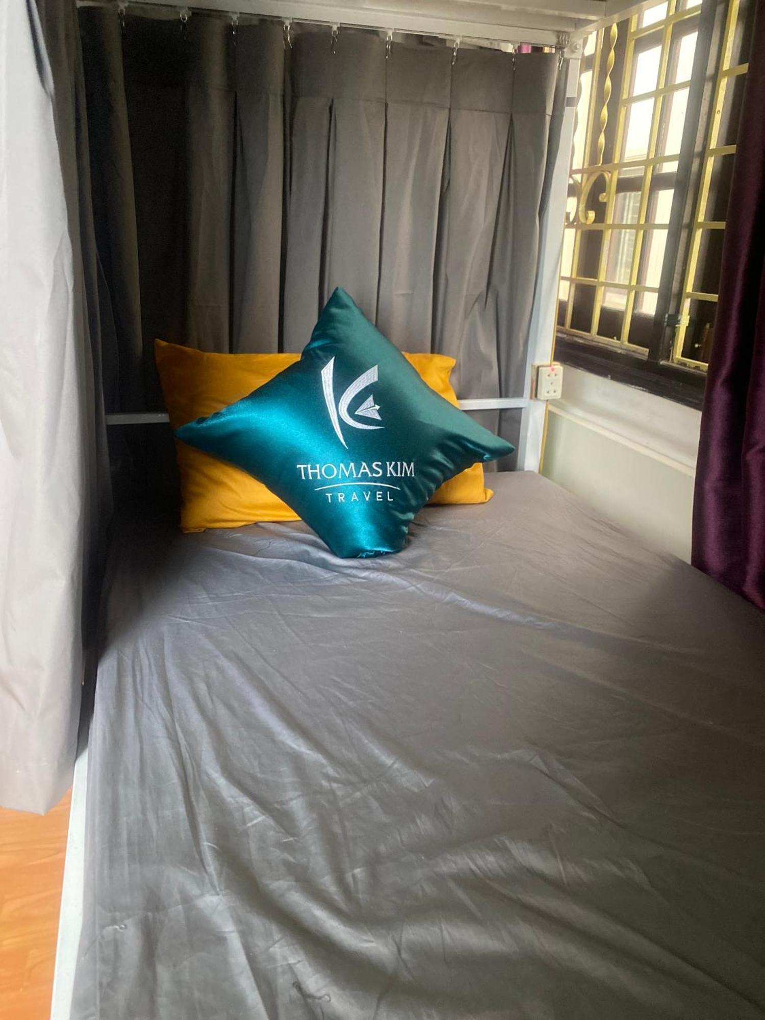 Kim'S Homestay & Villa Hạ Long Ngoại thất bức ảnh