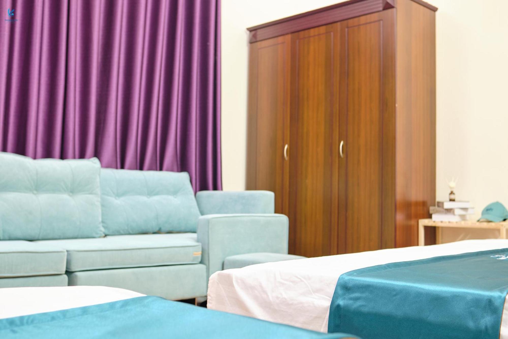 Kim'S Homestay & Villa Hạ Long Ngoại thất bức ảnh