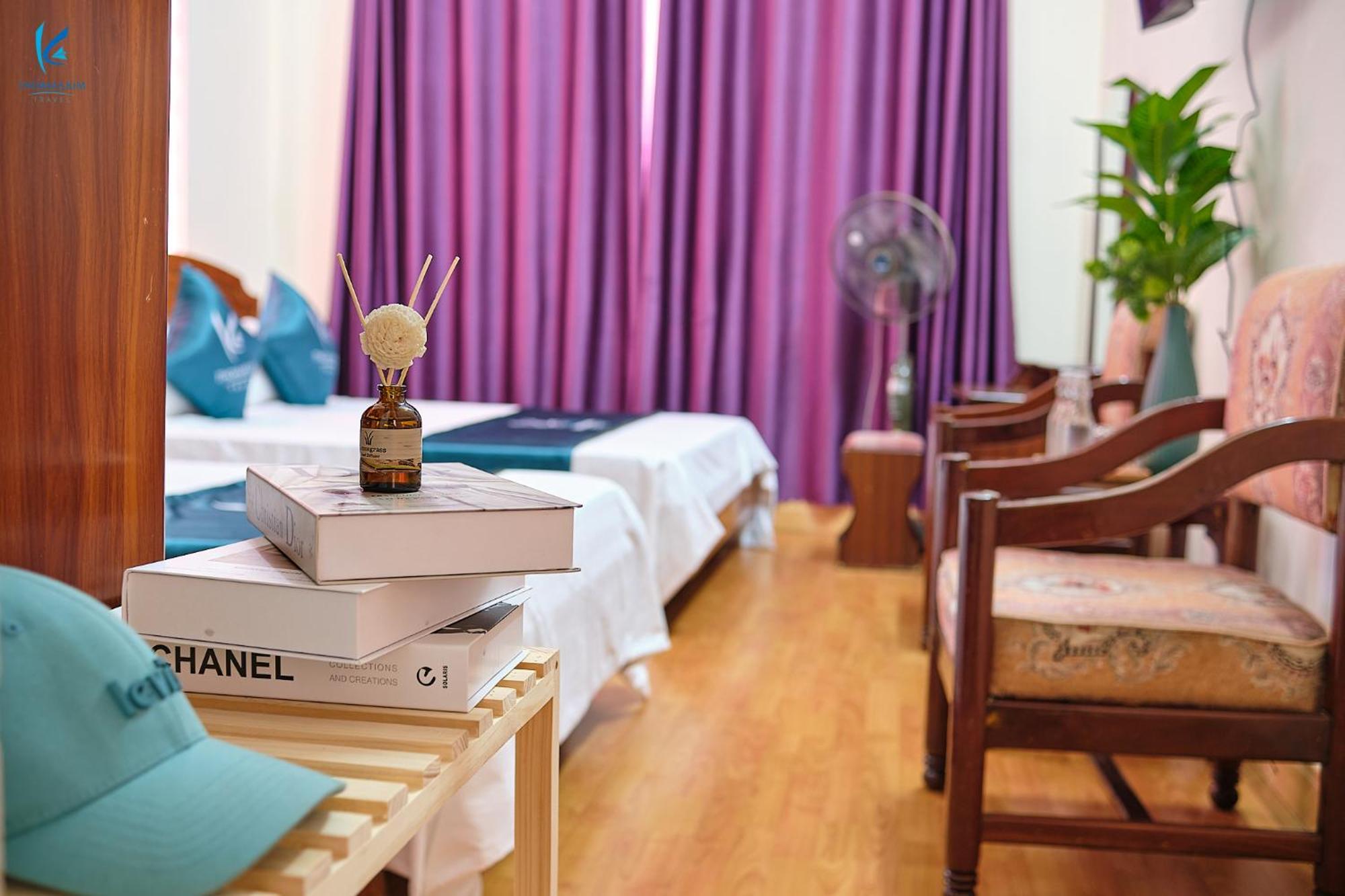 Kim'S Homestay & Villa Hạ Long Ngoại thất bức ảnh