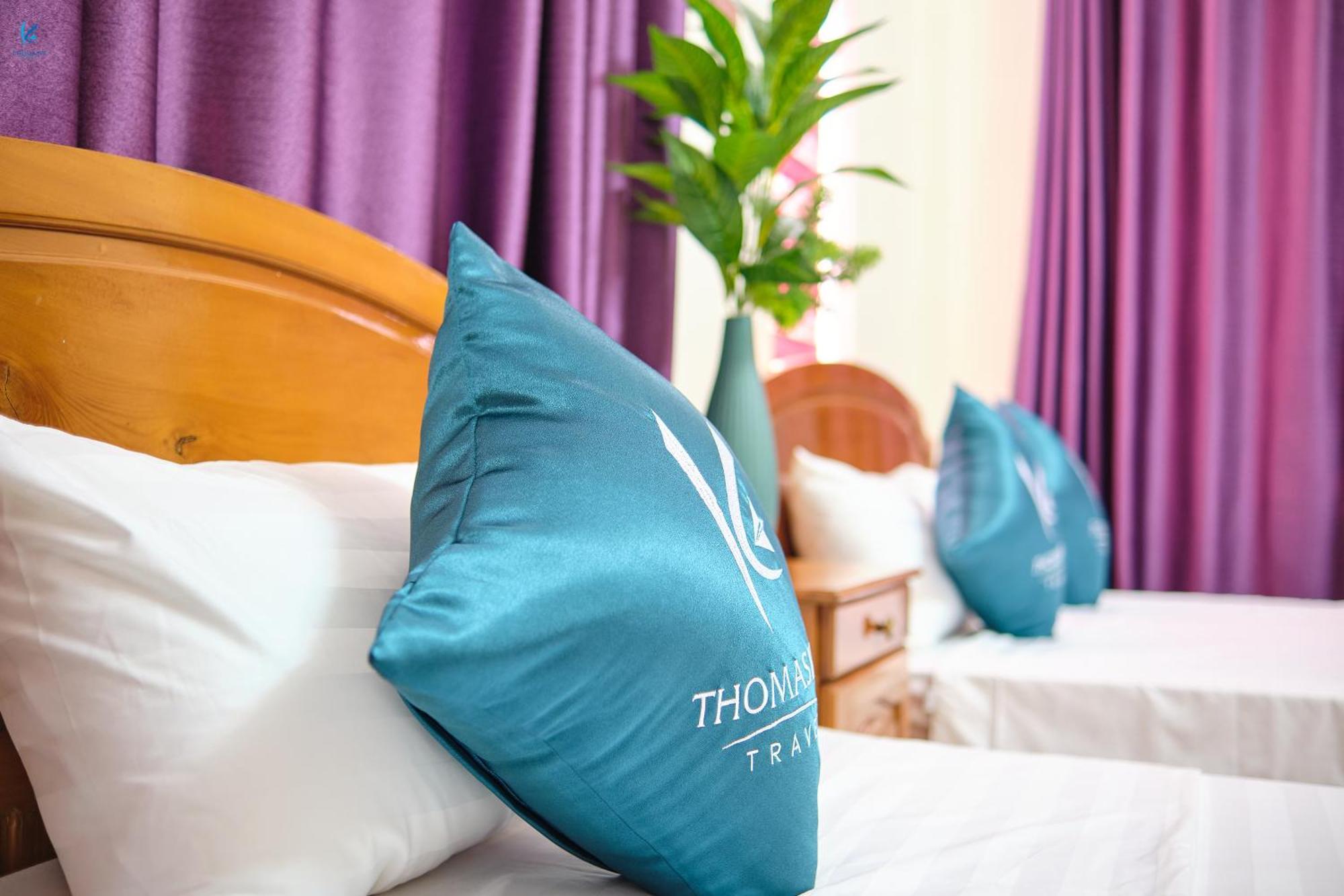 Kim'S Homestay & Villa Hạ Long Ngoại thất bức ảnh