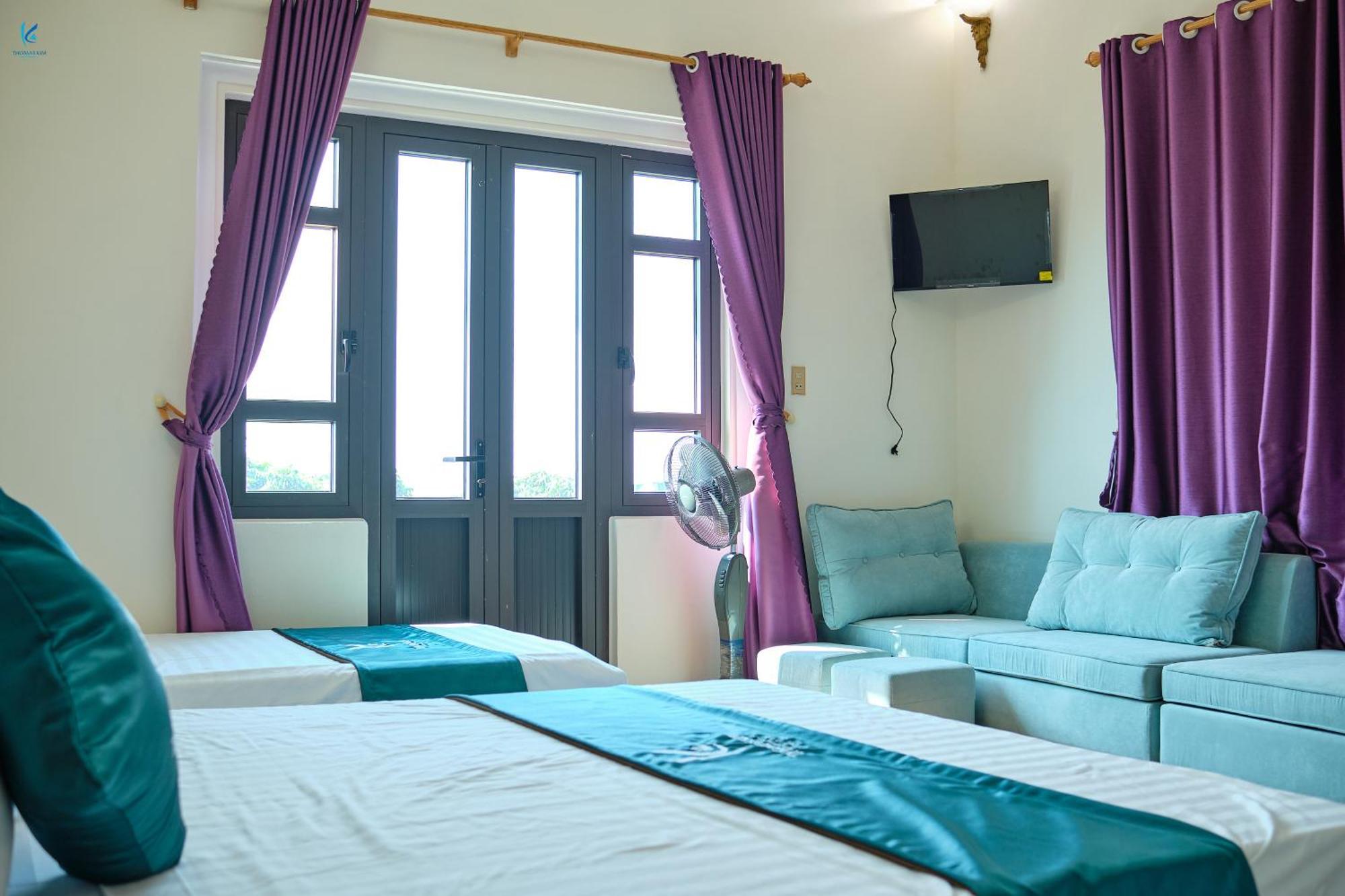 Kim'S Homestay & Villa Hạ Long Ngoại thất bức ảnh
