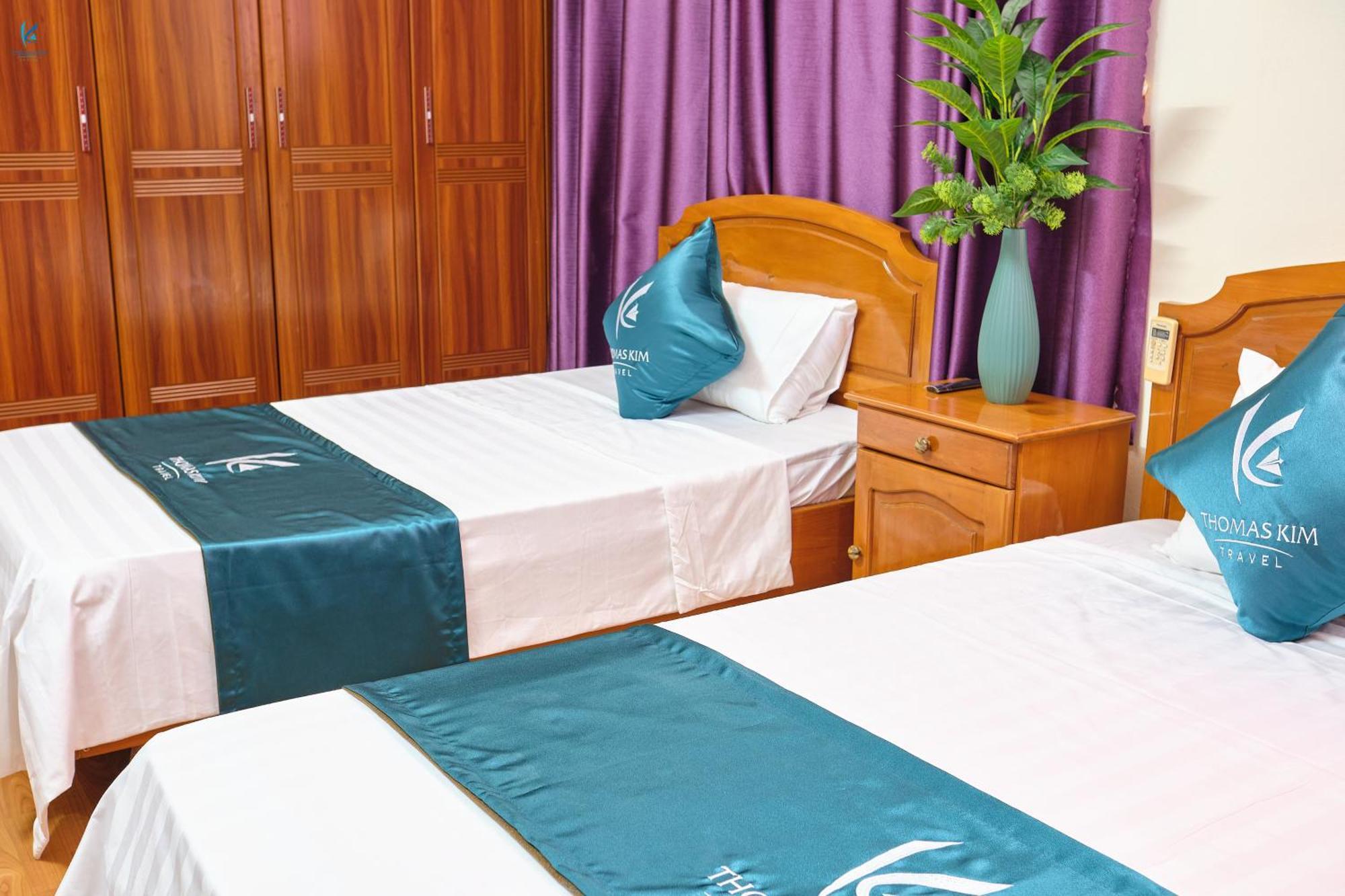 Kim'S Homestay & Villa Hạ Long Ngoại thất bức ảnh