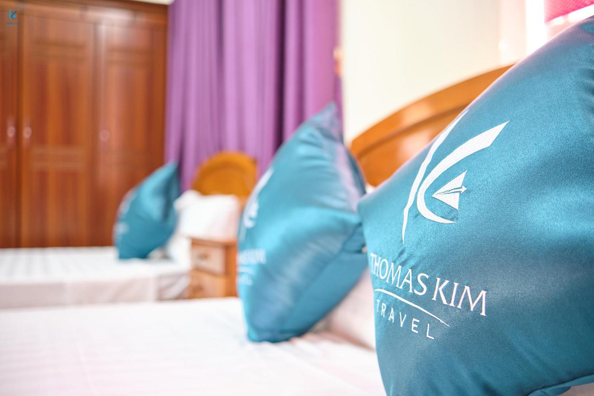 Kim'S Homestay & Villa Hạ Long Ngoại thất bức ảnh