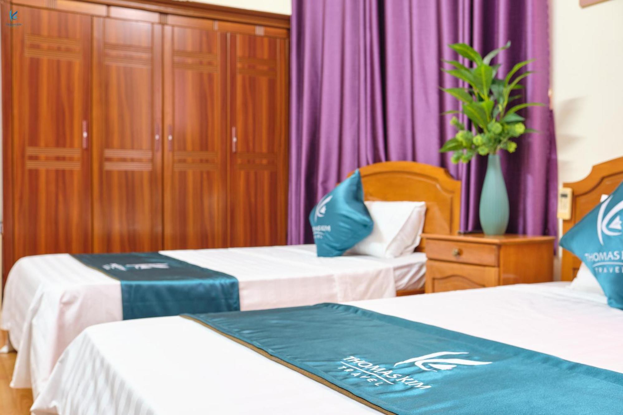Kim'S Homestay & Villa Hạ Long Ngoại thất bức ảnh