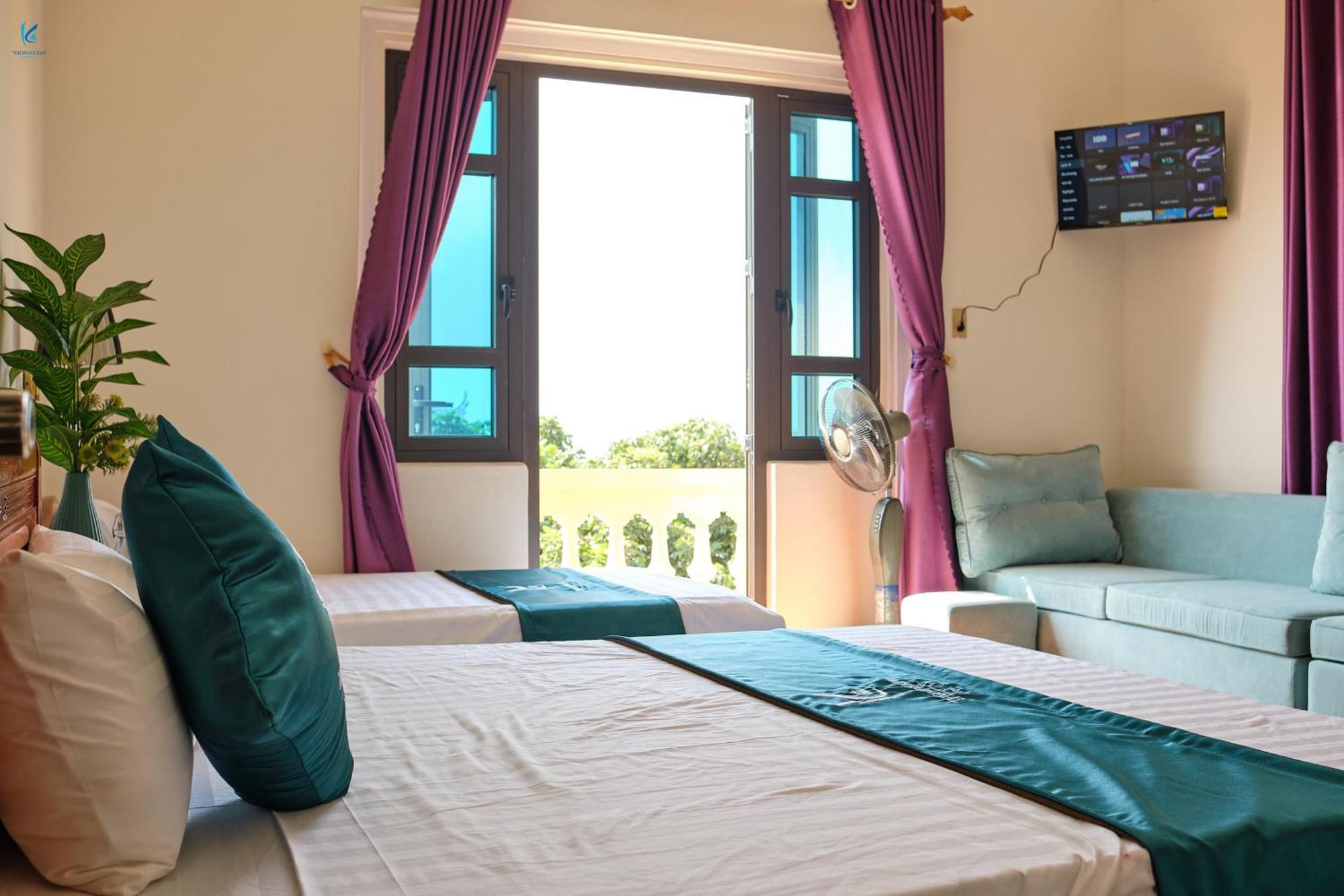 Kim'S Homestay & Villa Hạ Long Ngoại thất bức ảnh
