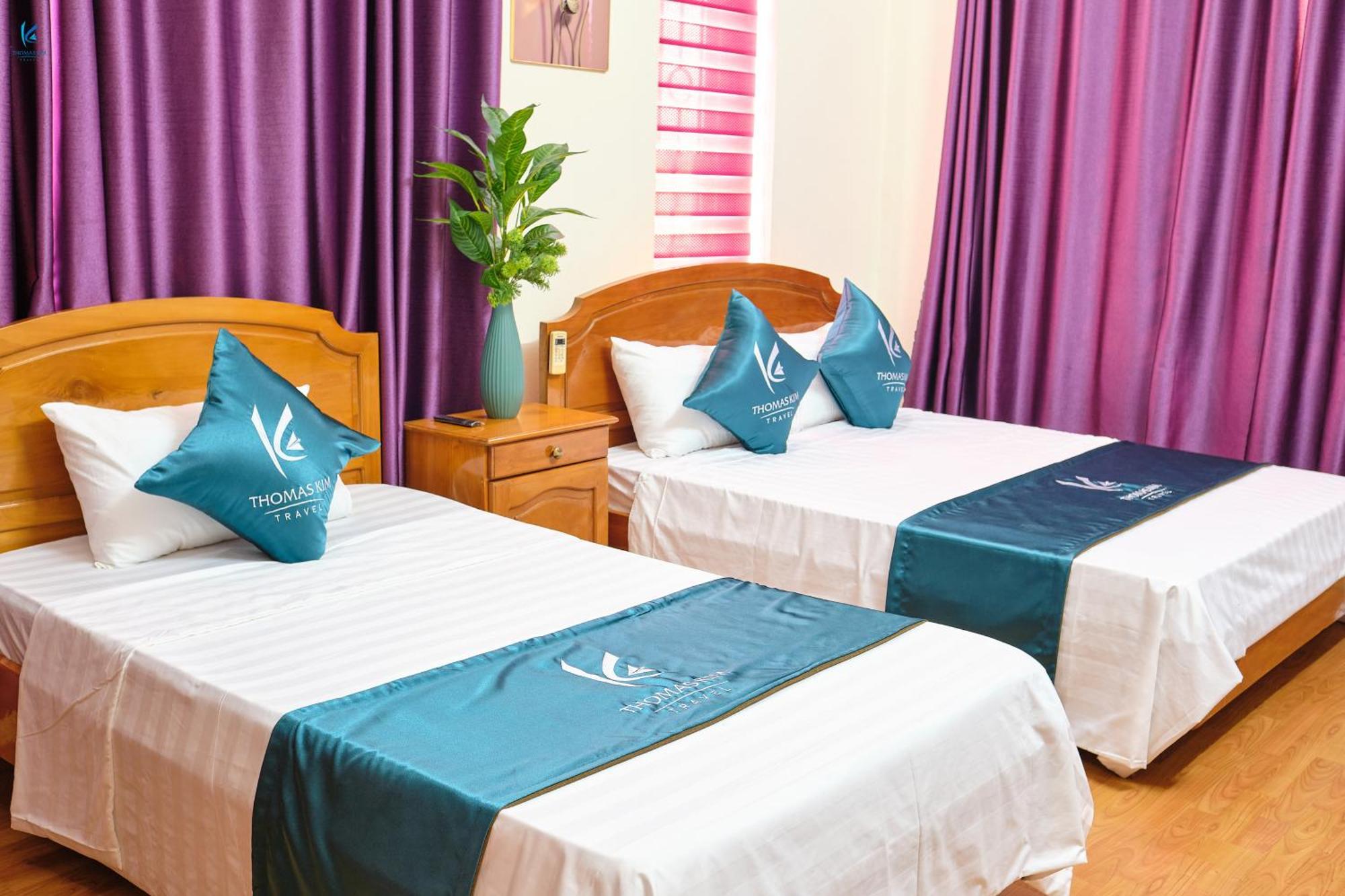 Kim'S Homestay & Villa Hạ Long Ngoại thất bức ảnh