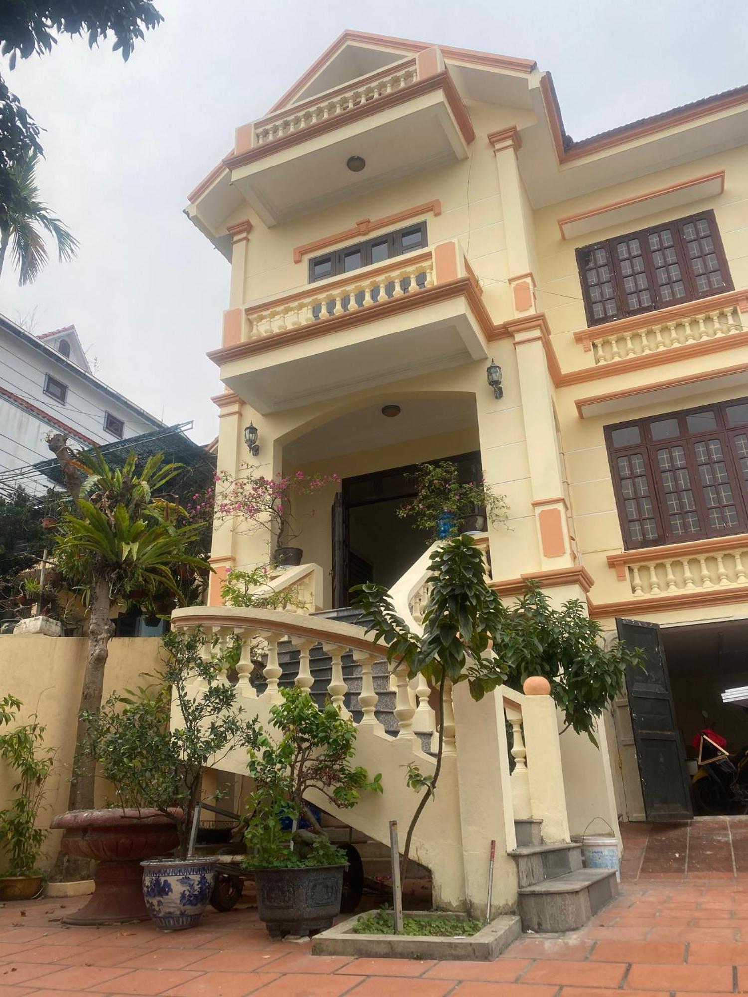 Kim'S Homestay & Villa Hạ Long Ngoại thất bức ảnh