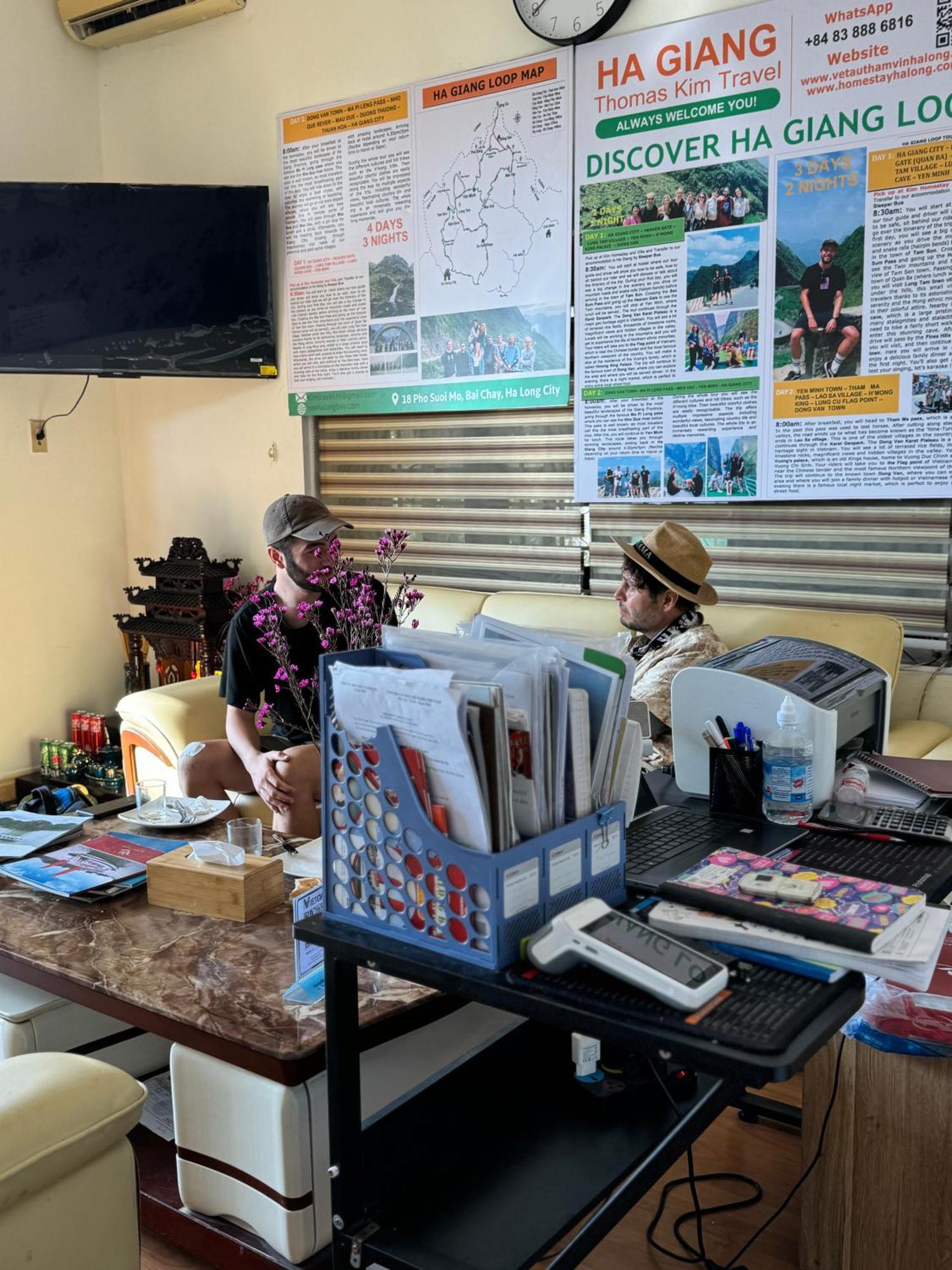 Kim'S Homestay & Villa Hạ Long Ngoại thất bức ảnh