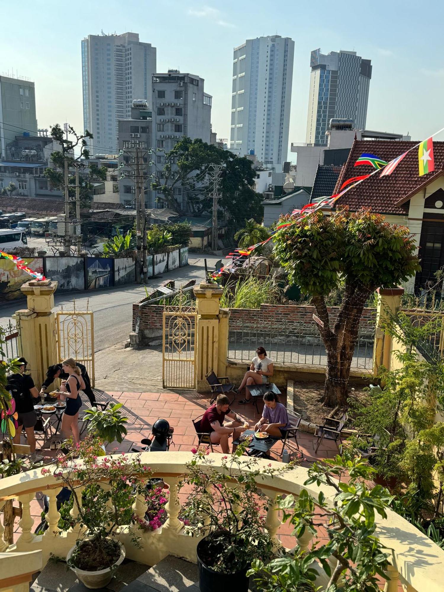 Kim'S Homestay & Villa Hạ Long Ngoại thất bức ảnh